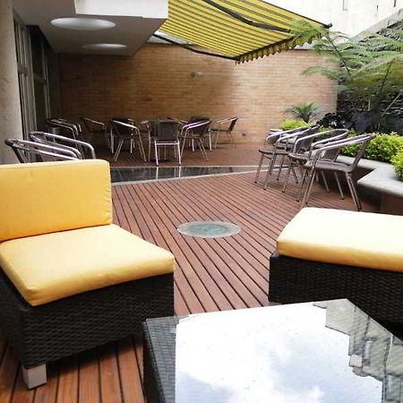 Estelar Apartamentos Aeropuerto Bogotá Inreriör bild