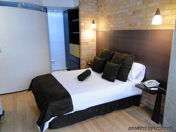 Estelar Apartamentos Aeropuerto Bogotá Rum bild