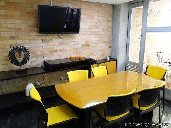 Estelar Apartamentos Aeropuerto Bogotá Rum bild