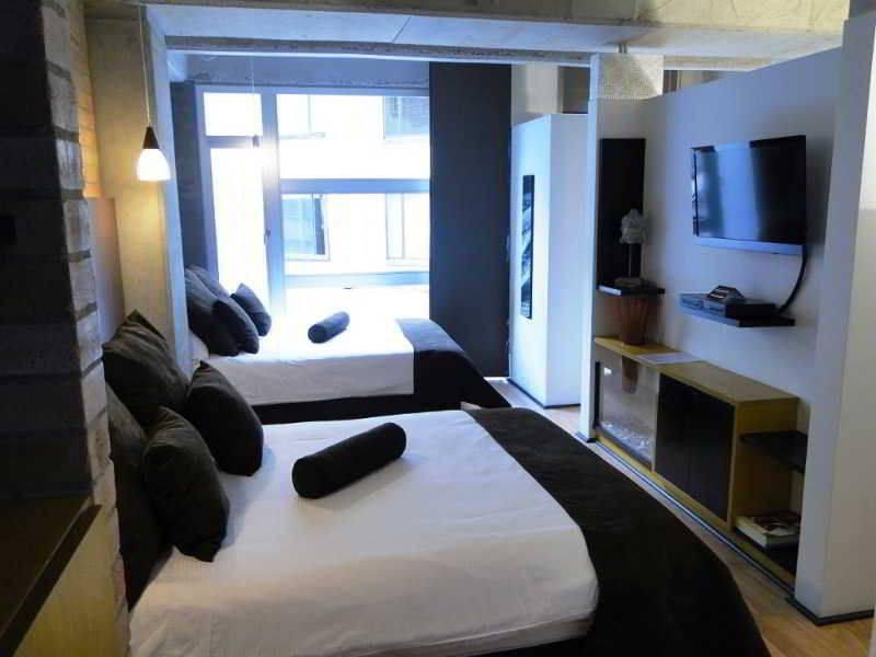 Estelar Apartamentos Aeropuerto Bogotá Rum bild