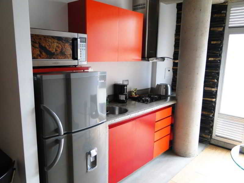 Estelar Apartamentos Aeropuerto Bogotá Exteriör bild