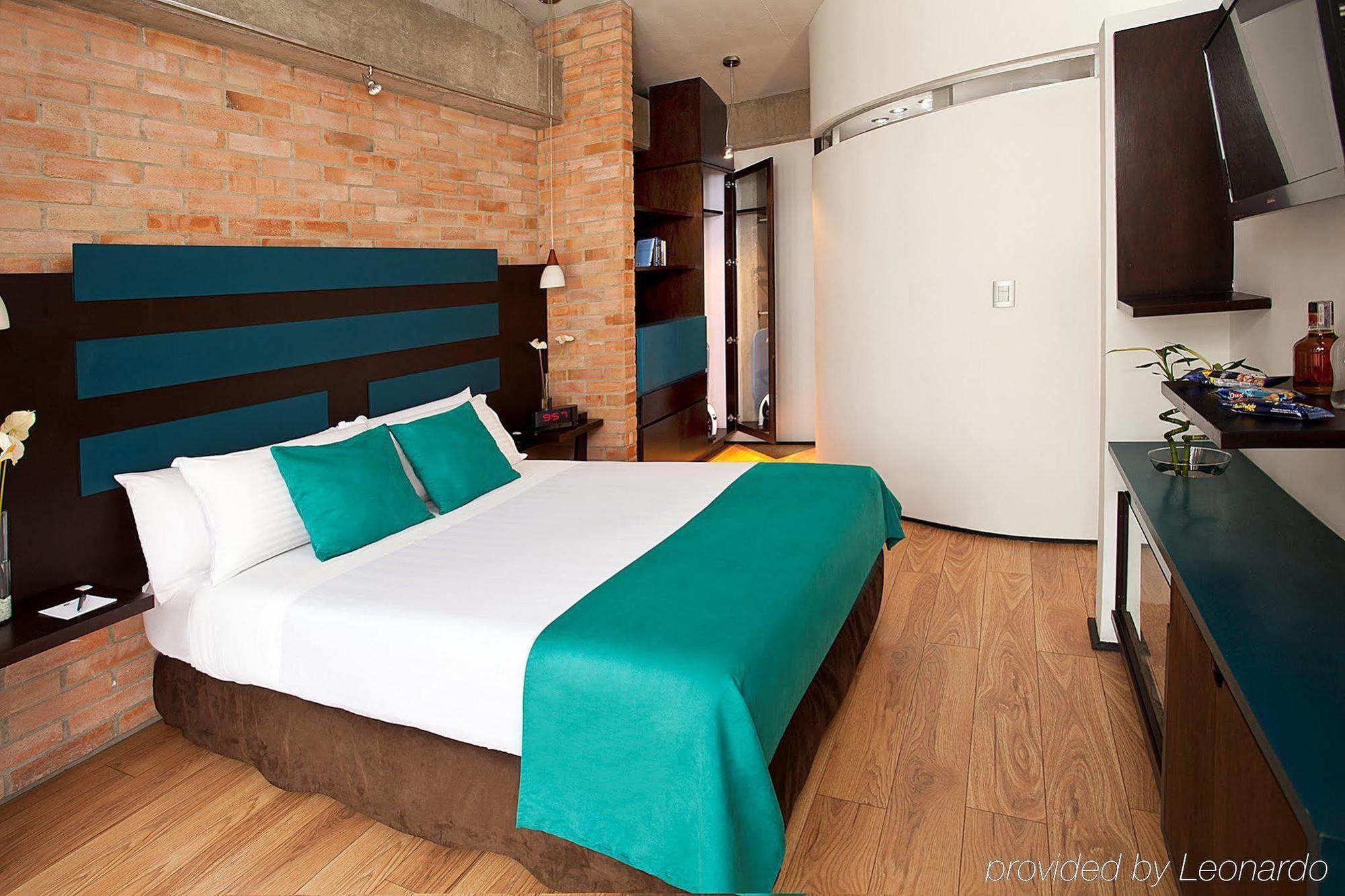 Estelar Apartamentos Aeropuerto Bogotá Exteriör bild