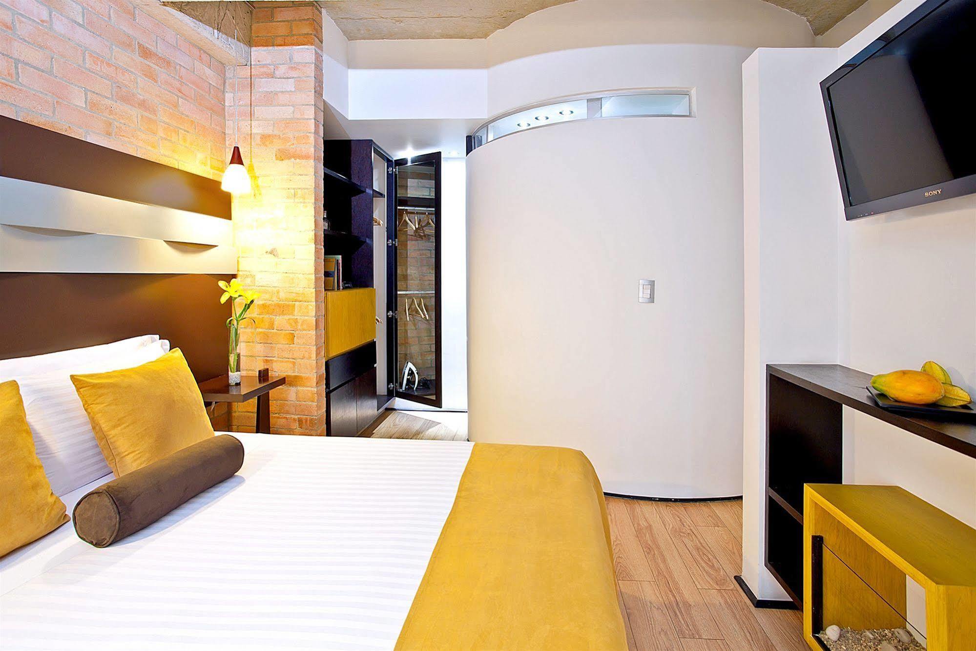 Estelar Apartamentos Aeropuerto Bogotá Exteriör bild