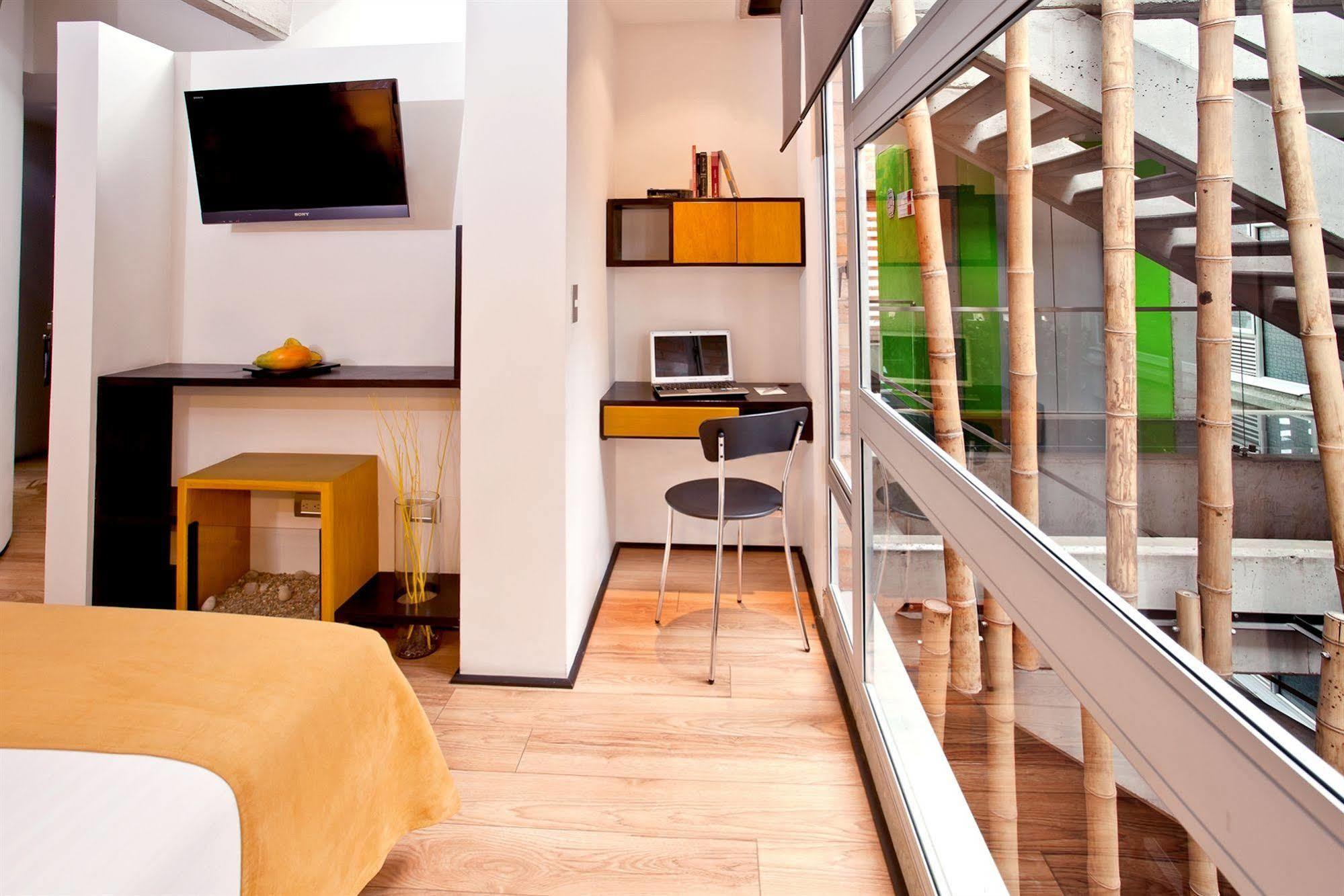Estelar Apartamentos Aeropuerto Bogotá Exteriör bild