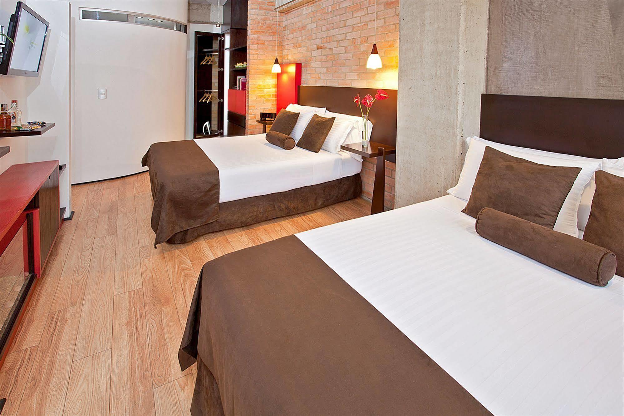 Estelar Apartamentos Aeropuerto Bogotá Exteriör bild